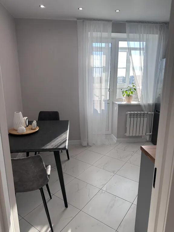 Уютнейшая и самая чистая квартира с современным новым ремонтом