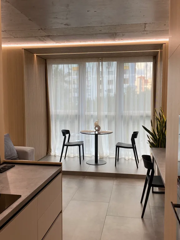 Элитная студия в историческом центре