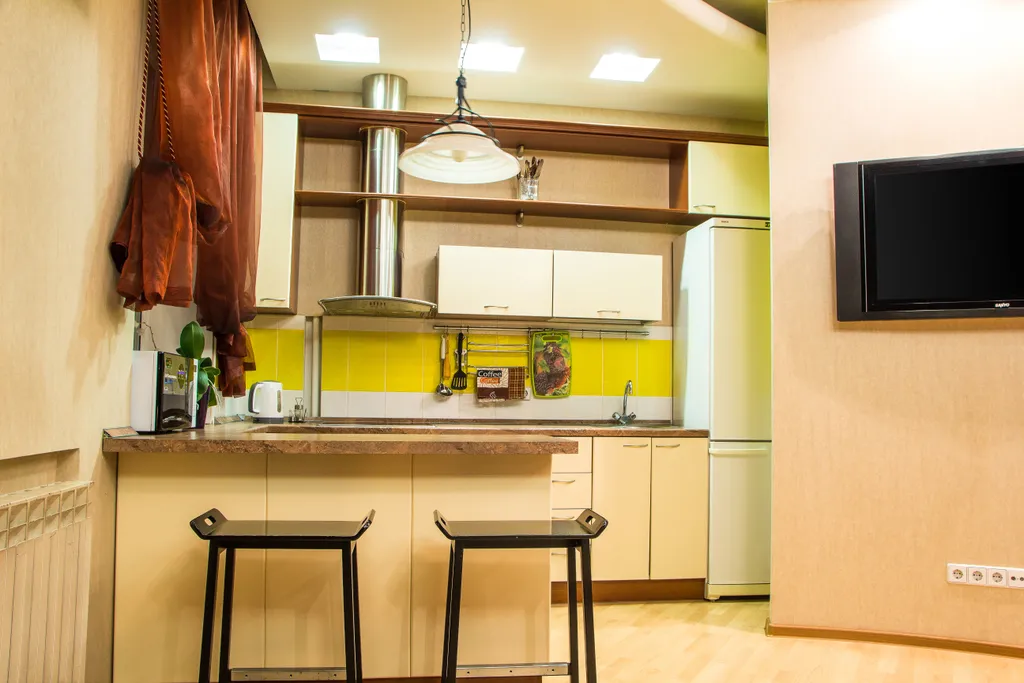 Квартира в историческом центре