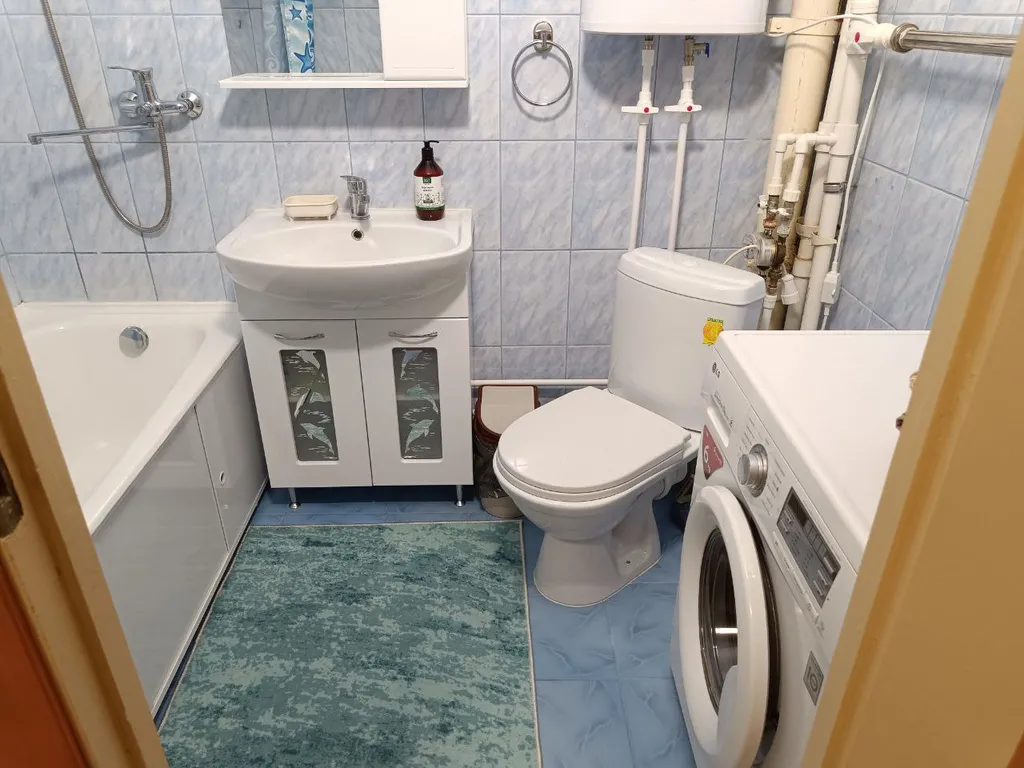 Квартира Уютная квартира в центре — Ярославль