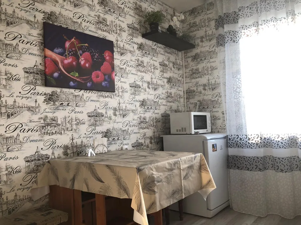 Уютная 1-комнатная квартира в спальном районе Железноводска