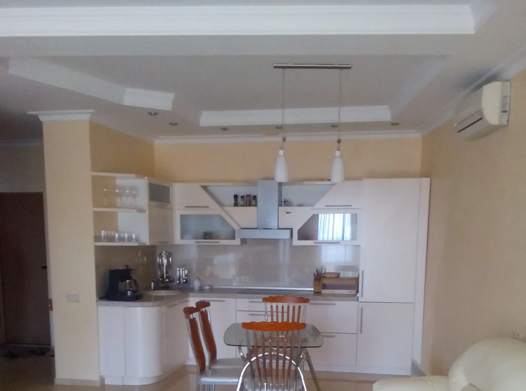 Апартаменты на берегу моря на закрытой охраняемой территории