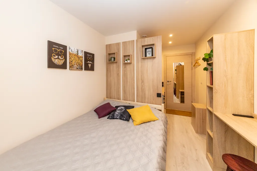 Уютная студия на набережной