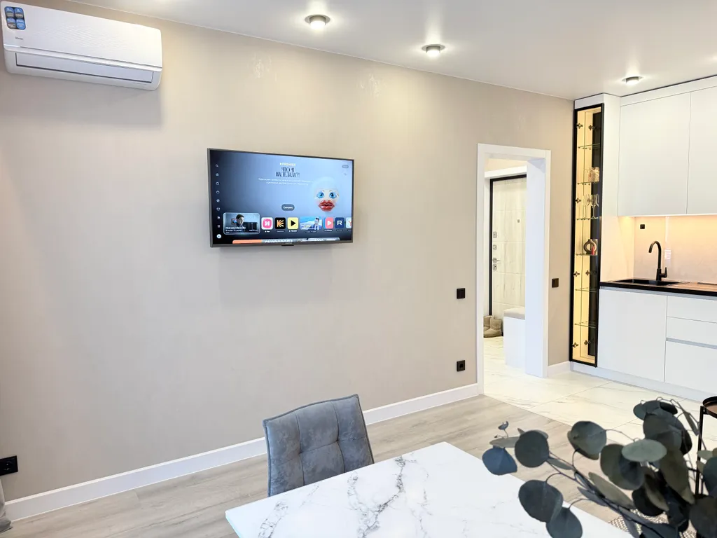 Евродвушка в заводском районе