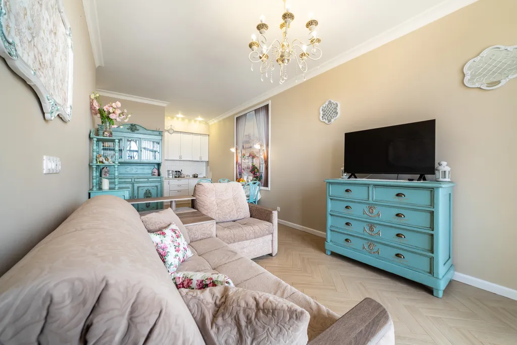 2-комнатная Квартира