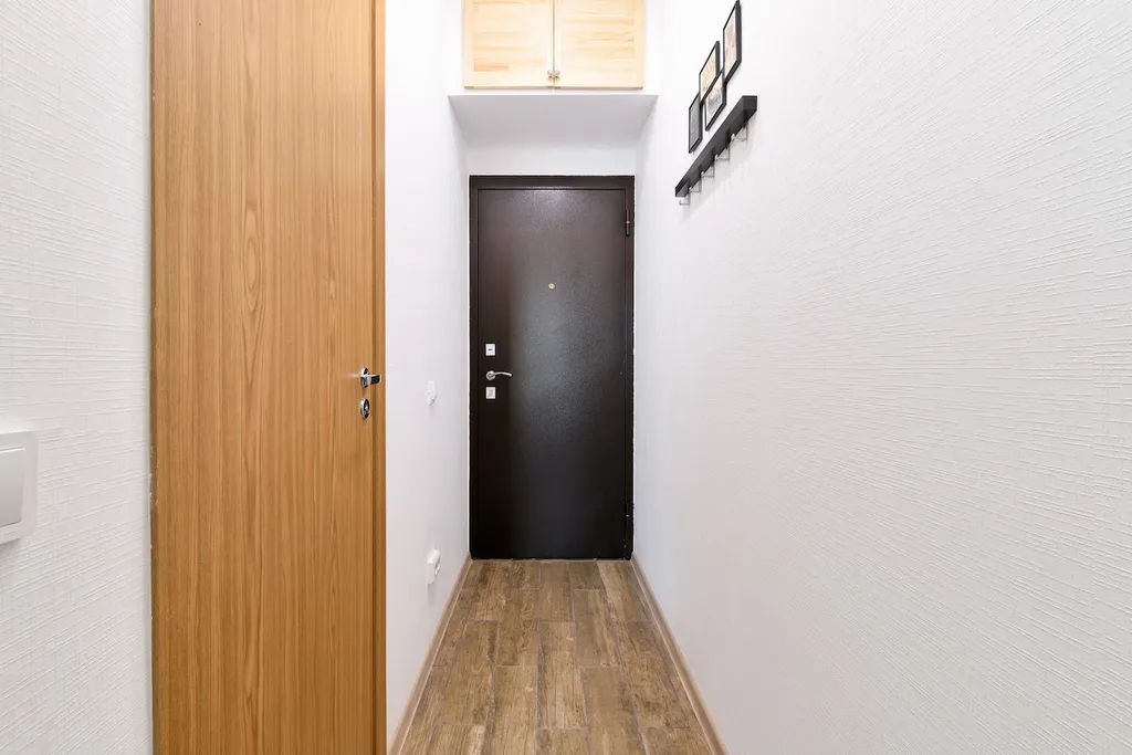 Квартира Квартира Студия у НИИ онкологии — Песочный