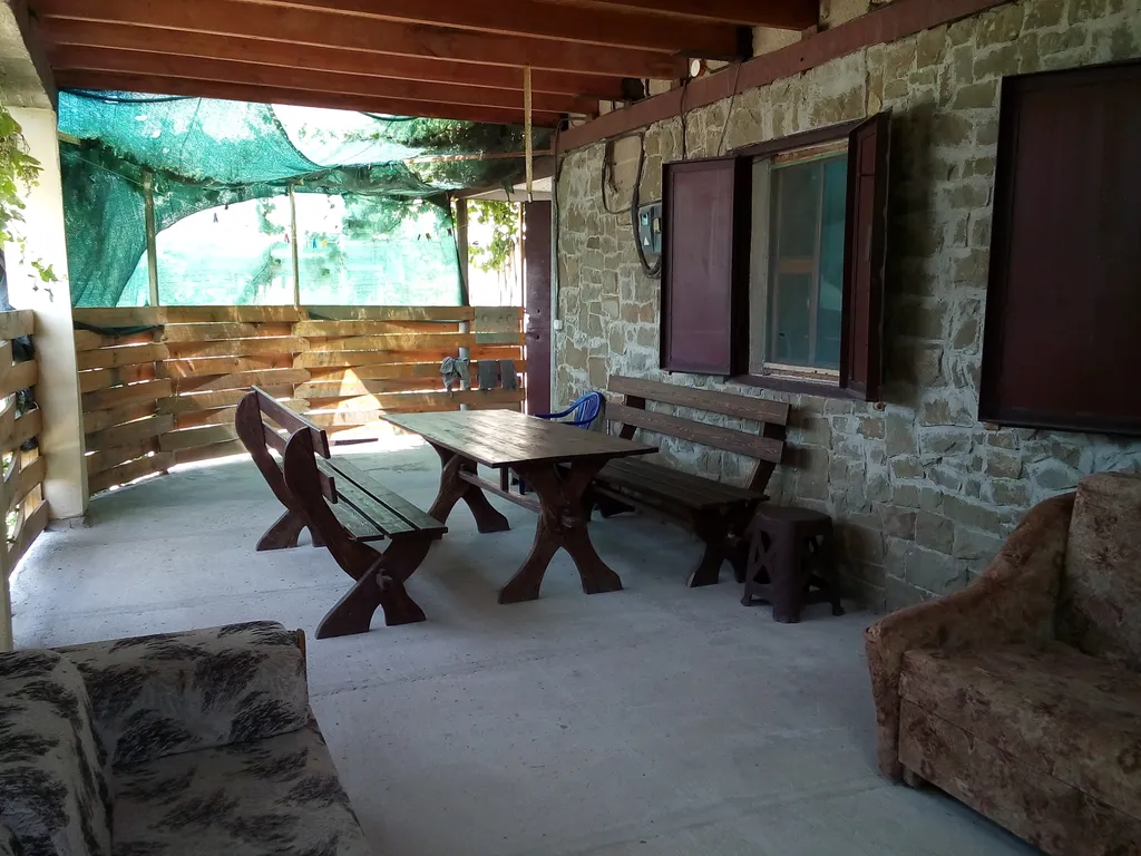 Дом под ключ на косе Южная в кооперативе Нептун