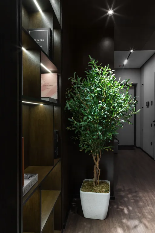 Двухкомнатный люкс апартамент в центре Ташкента  ЖК NRG U-Tower