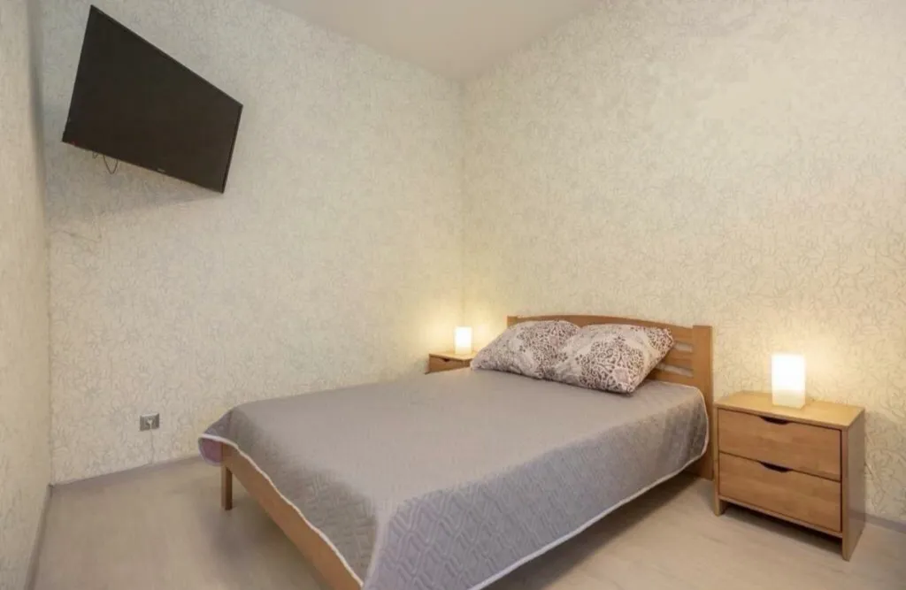 Комфортная квартира в сердце города