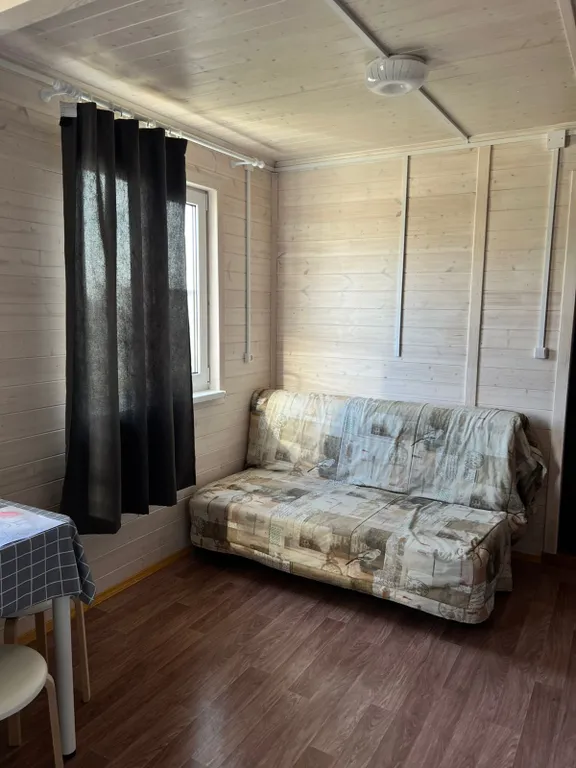 Уютный домик