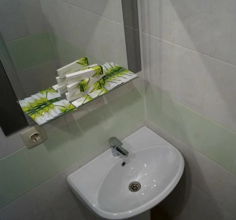 Стандартный четырехместный номер