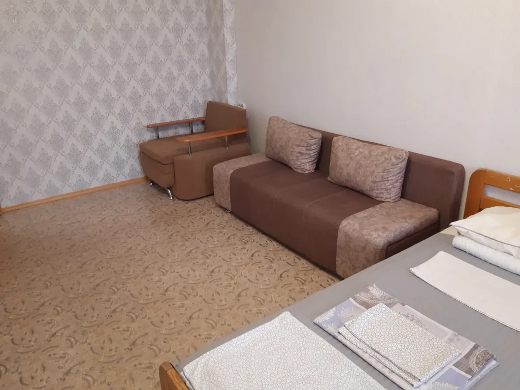 1-комнатная квартира на Мира 26 - 5 этаж