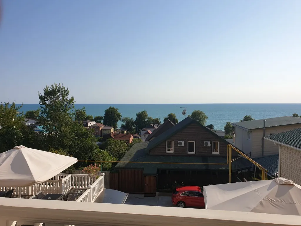 2-х местный номер с балконом террасой