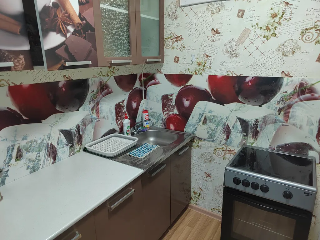 Уютная квартира в центре города