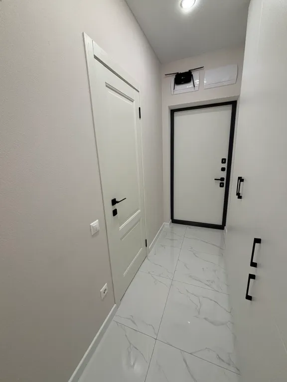 Уютная студия в доме премиум-класса