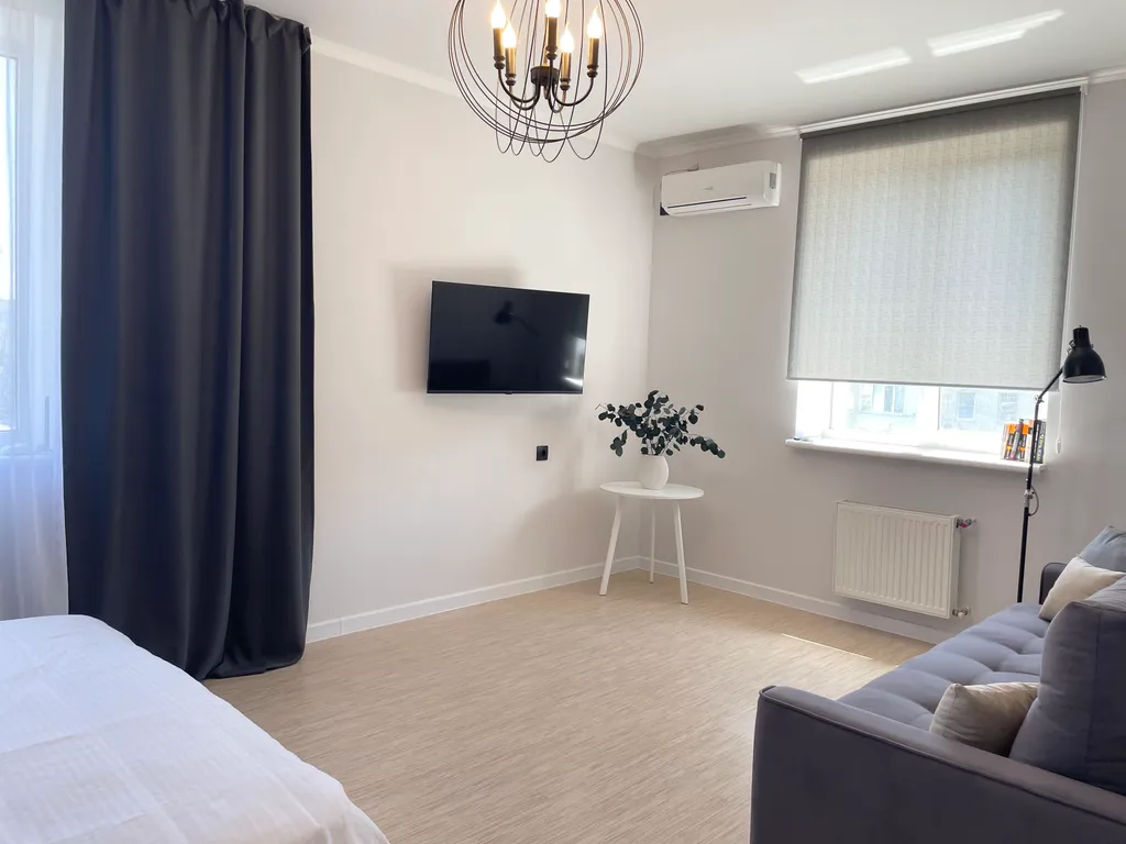 Квартира Уютная однокомнатная квартира — Севастополь