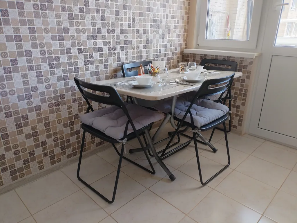 Квартира Уютная квартира в ЖК Южный — Анапа