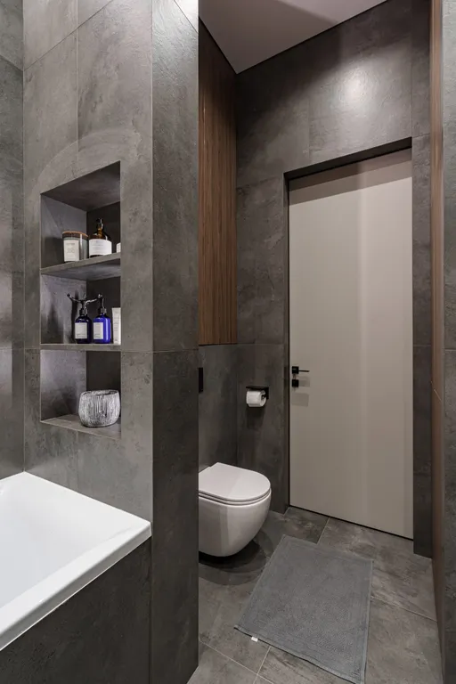 Роскошный дизайнерский Пентхаус с панорамным видом - центр Взлетки