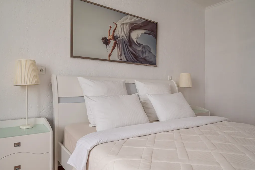 Видовая евротрёшка с панорамным видом