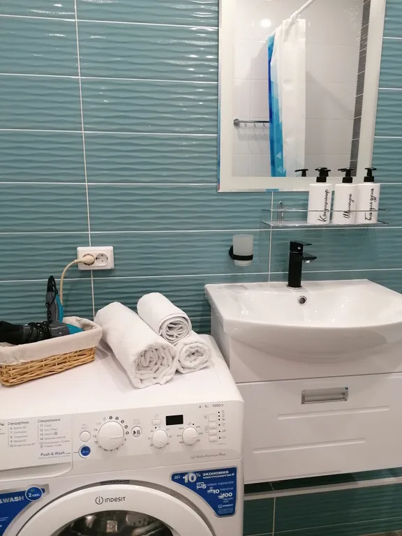 Уютная квартира на объездной