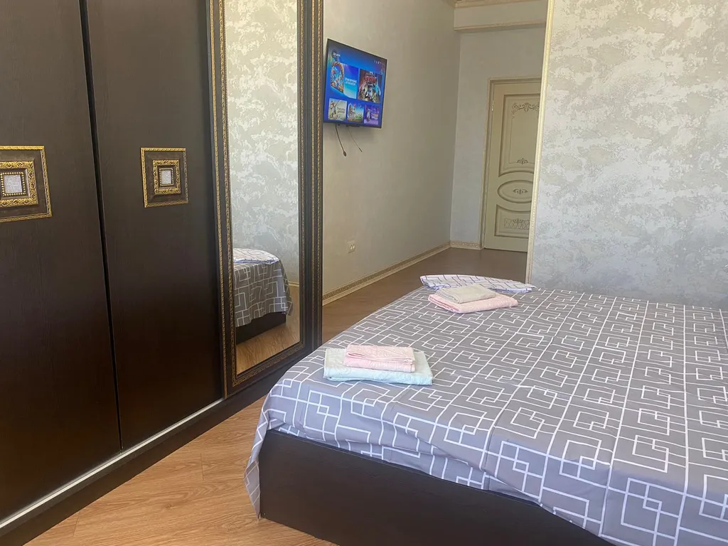 Уютная очень чистая, супер стерильная квартира