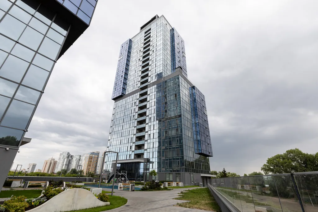 Апартаменты с видом на Кремль