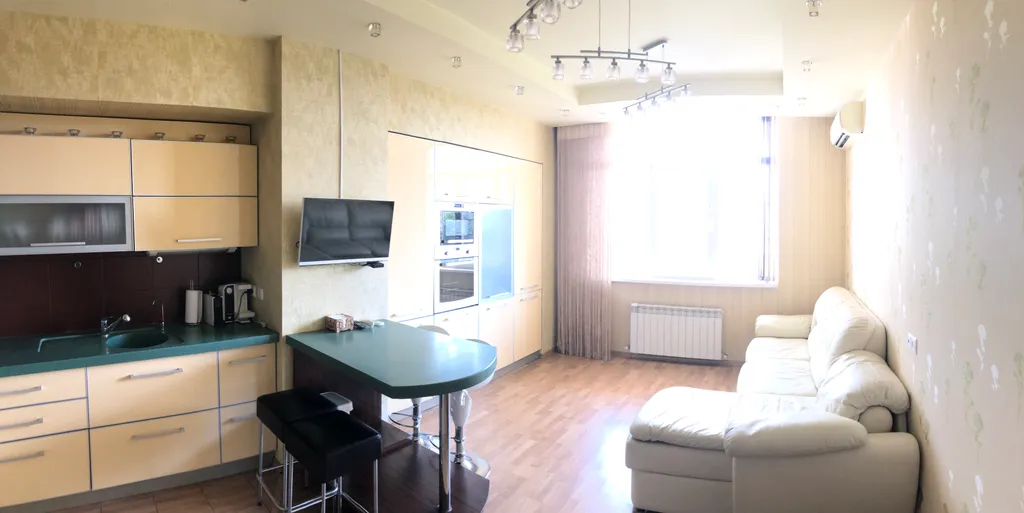 Квартира Уютная квартира рядом с морем — Геленджик