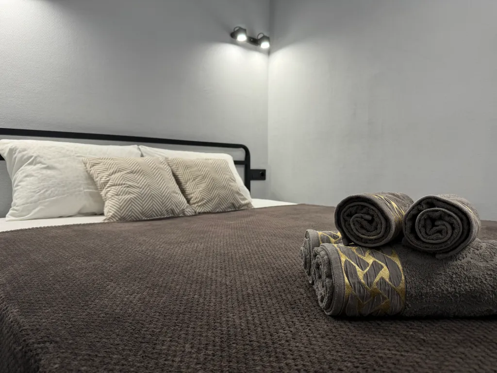 Уютная квартира у части