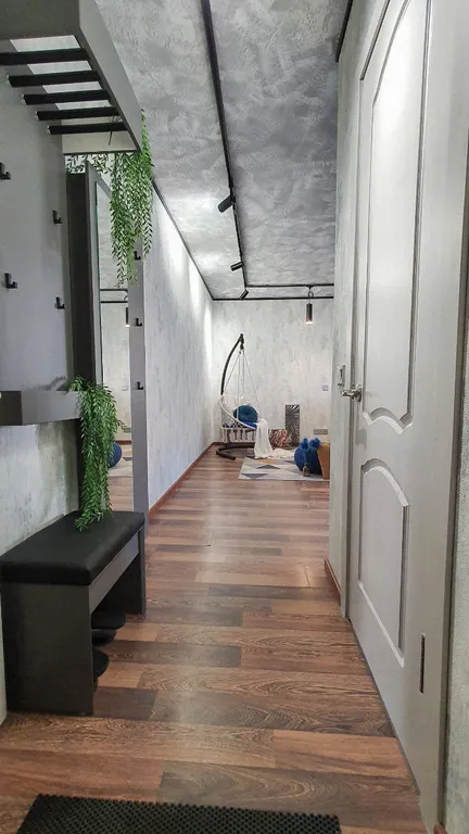 Лофт-студия в центре, с дизайнерским ремонтом, wi-fi