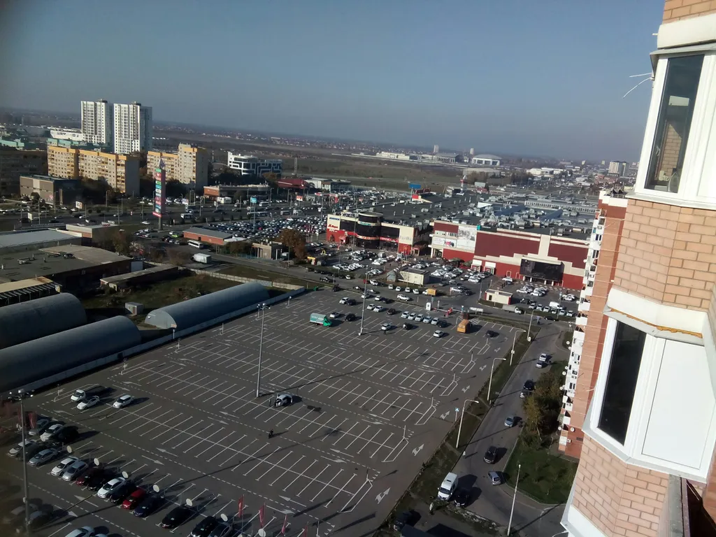 Квартира Квартира рядом с ТЦ Красная площадь — Краснодар