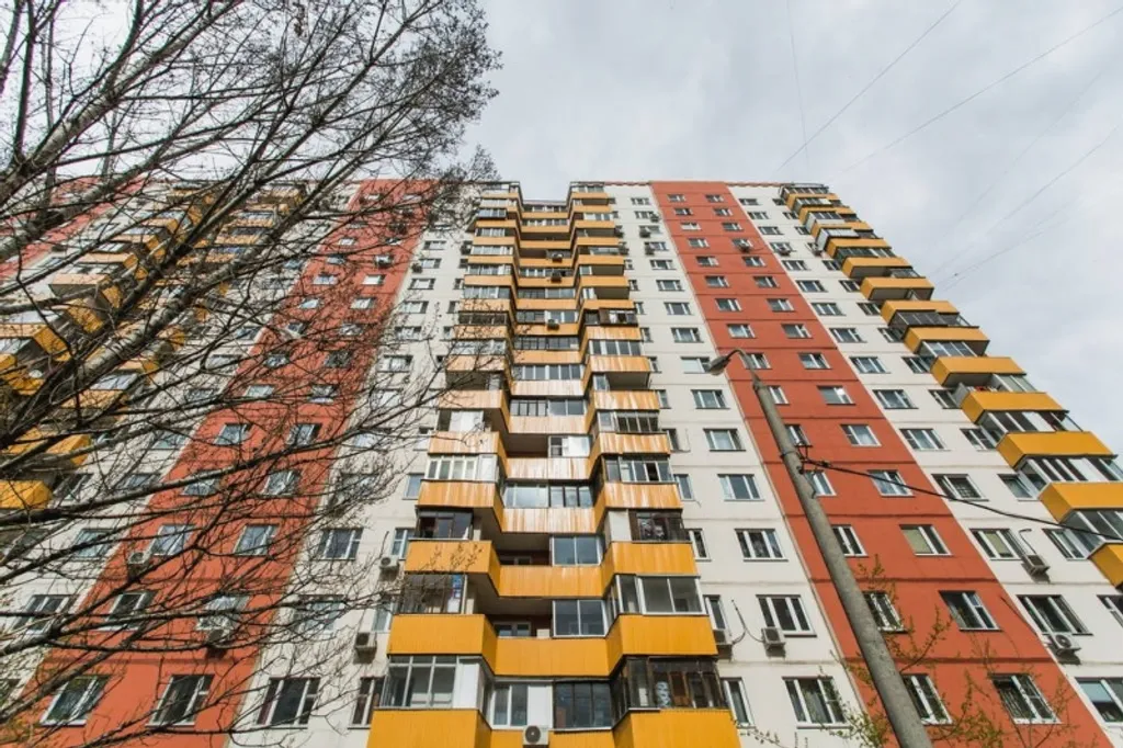 Квартира Квартира Уютная студия в двух минутах от метро в центре — Москва