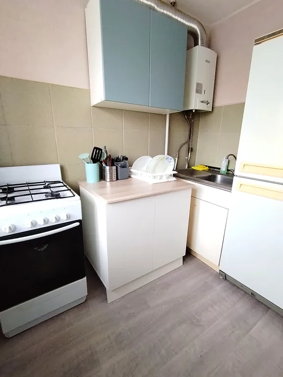 Квартира Квартира Двушка у метро Гагаринская — Самара