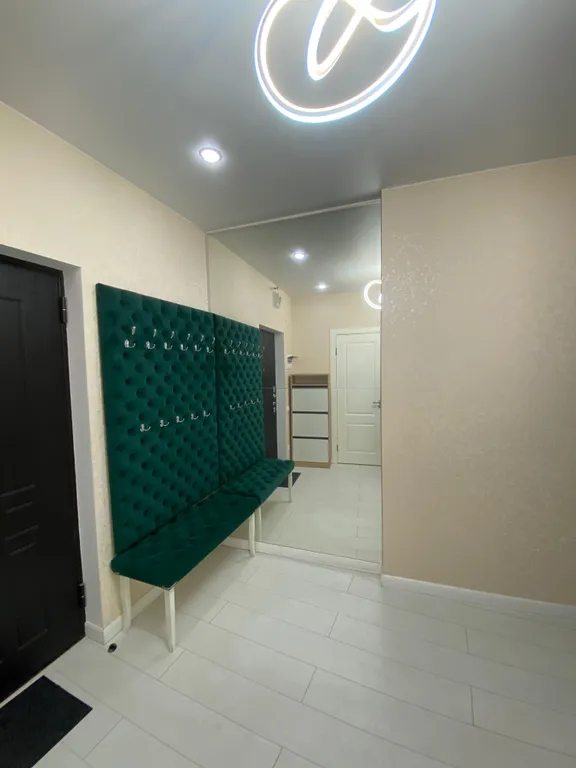 Уютная новая студия в самом центре города