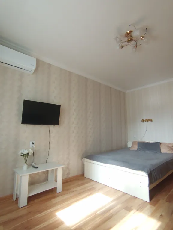 Квартира Уютная квартира в молодежном микрорайоне — Краснодар