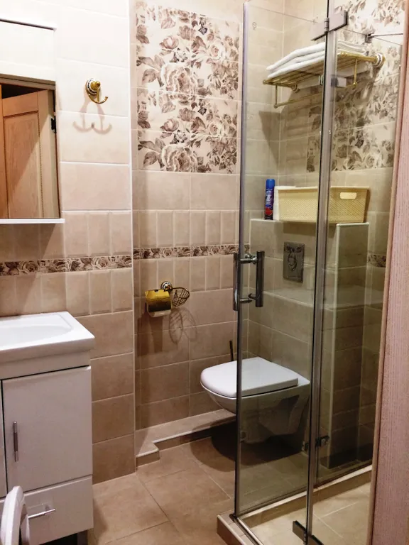 Квартира Апартаменты в Олимпийском парке с отдельной спальней — Сириус