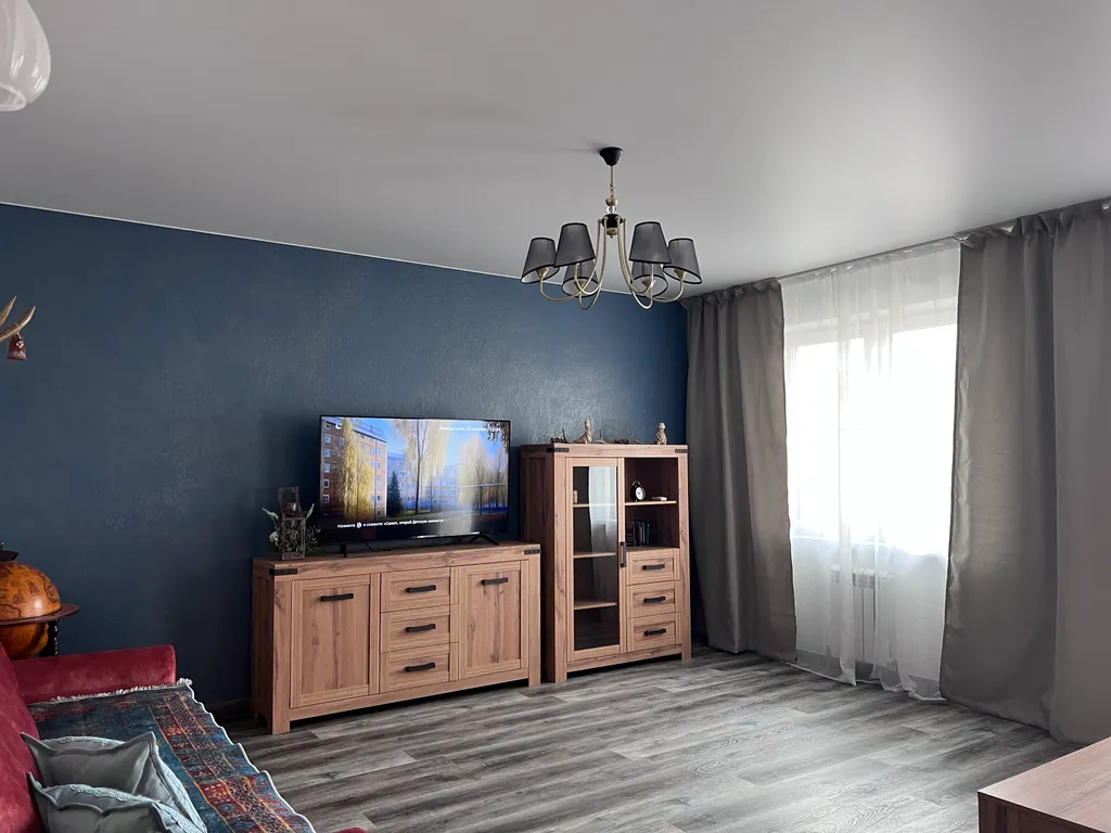 Квартира 3-х комнатная квартира в курортном парке — Горячий Ключ