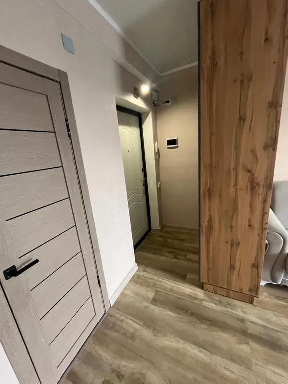 Уютная квартира-студия в ЖК Теремок