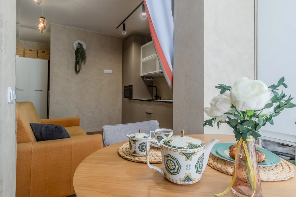 Уютная квартира для отдыха