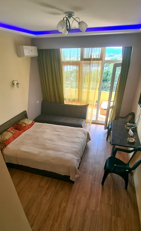 Уютная квартира у моря