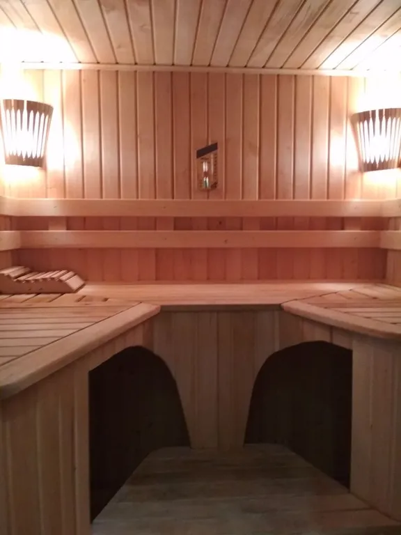 Коттедж Шале в Мезмае с шикарным видом на горы Лаго-Наки — Мезмай