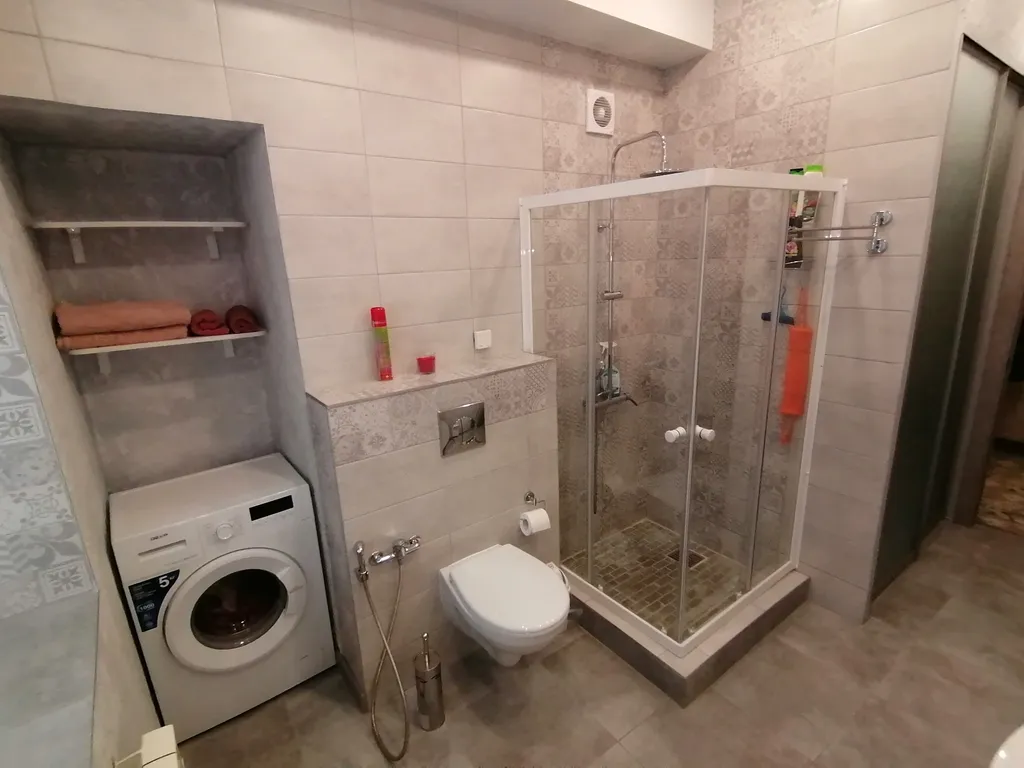 Уютная квартира-лофт в самом центре