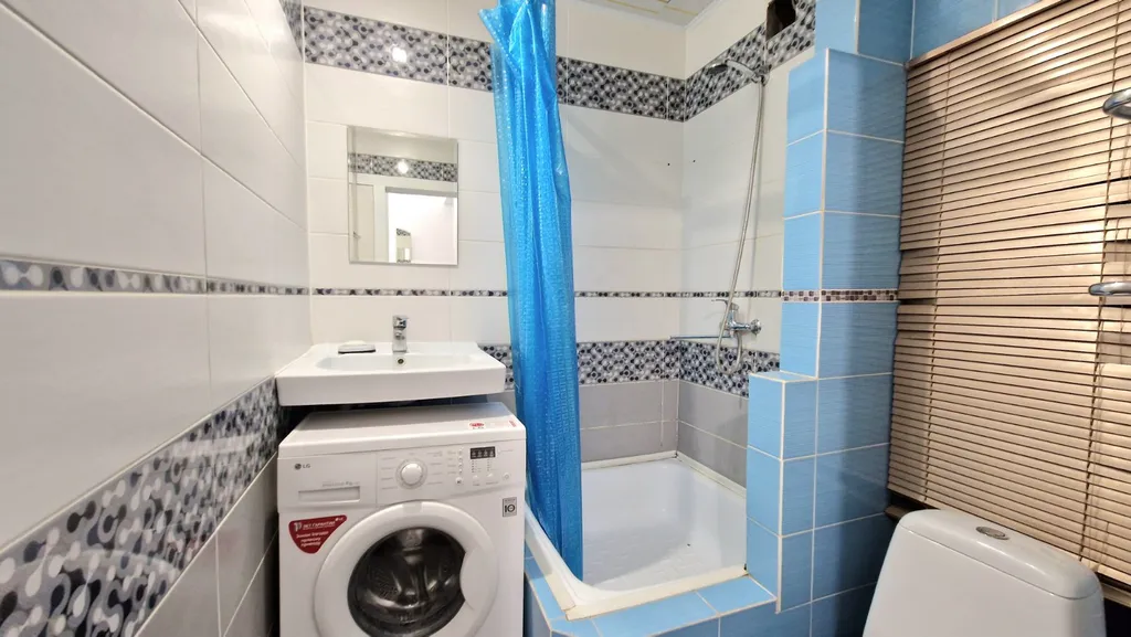 1-комнатная уютная квартира