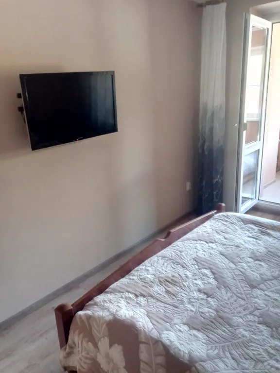 Уютная квартира на Черноморском побережье