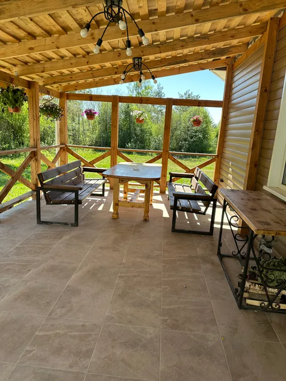 Гостевой дом с баней