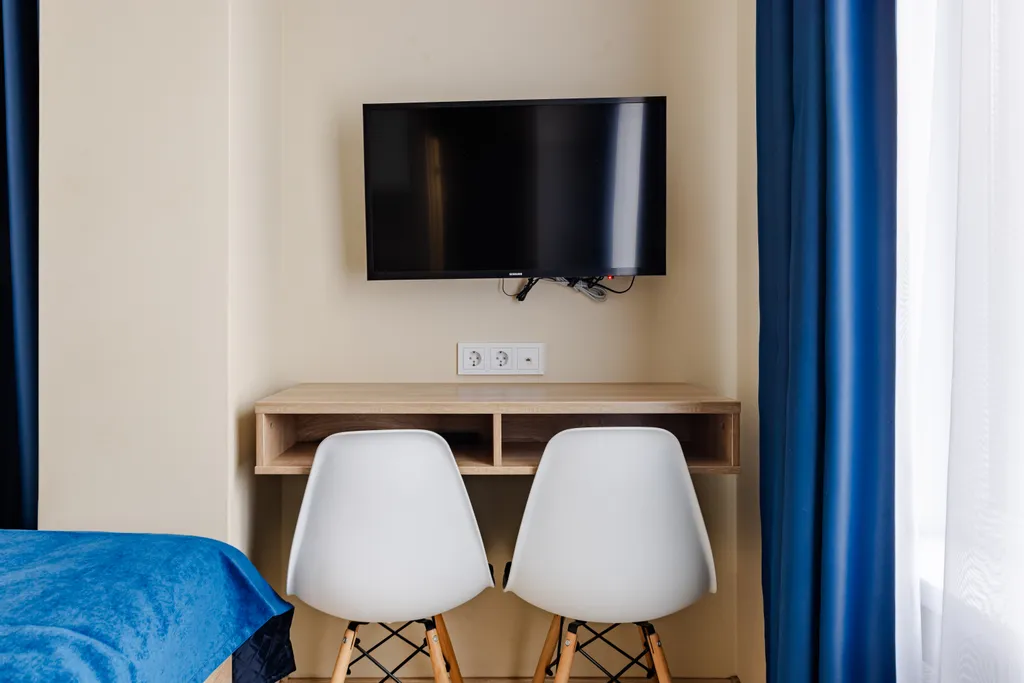 Квартира Апартаменты на Черной Речке — Санкт-Петербург