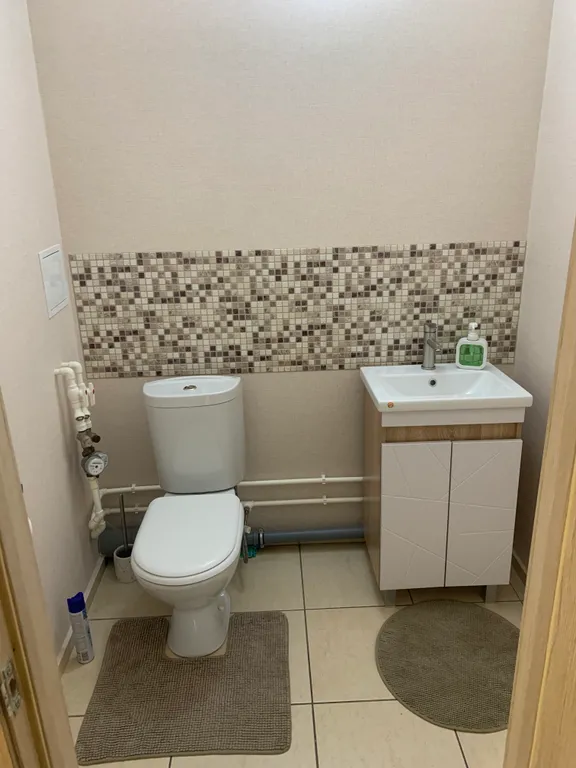 Уютная 3 комнатная квартира