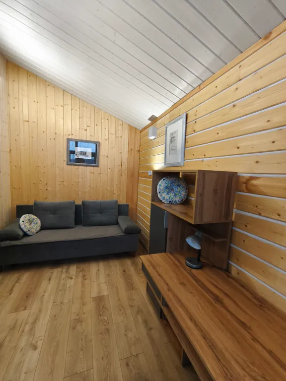 Уютный дом с сауной