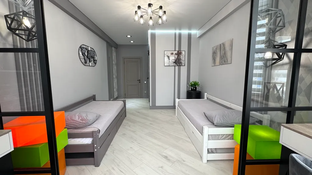 Квартира VIP в центре города