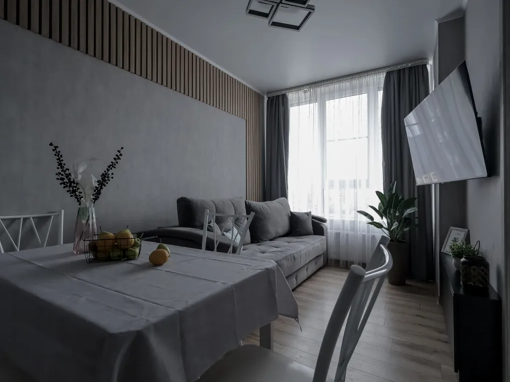 Уютная квартира со всеми удобствами в элитном ЖК