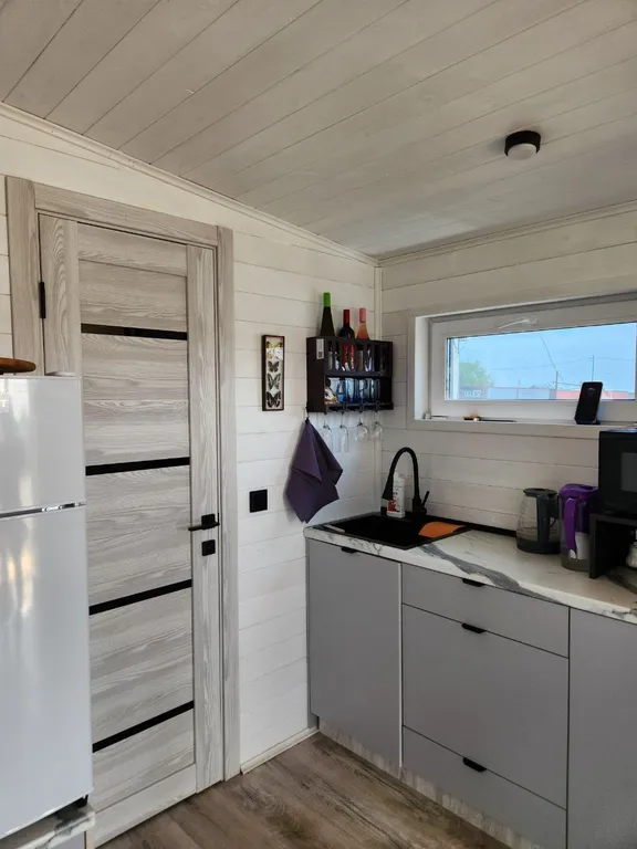 Глэмпинг Африка